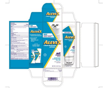 Alevex Label 72 Grams (Aelvex   2.5oz Roll On Image Reduced3)